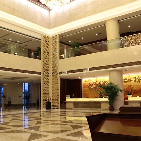 Dongtai Guest House - Jinling Hotels & Resorts Exterior photo
