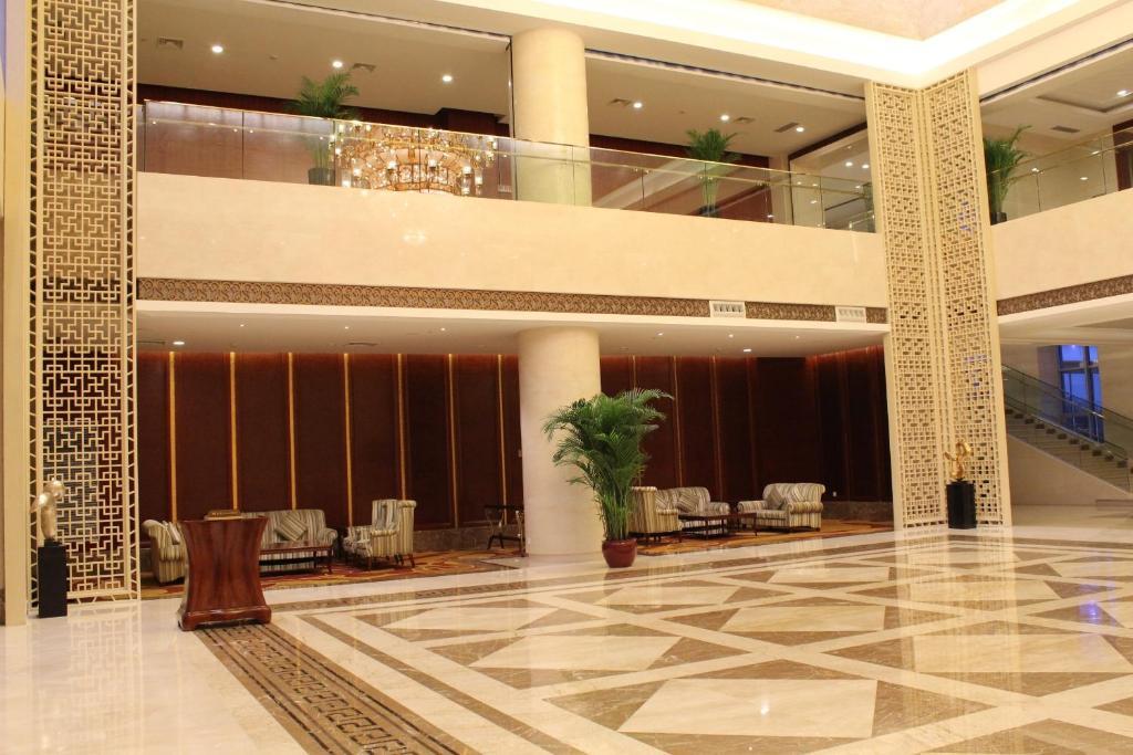 Dongtai Guest House - Jinling Hotels & Resorts Exterior photo
