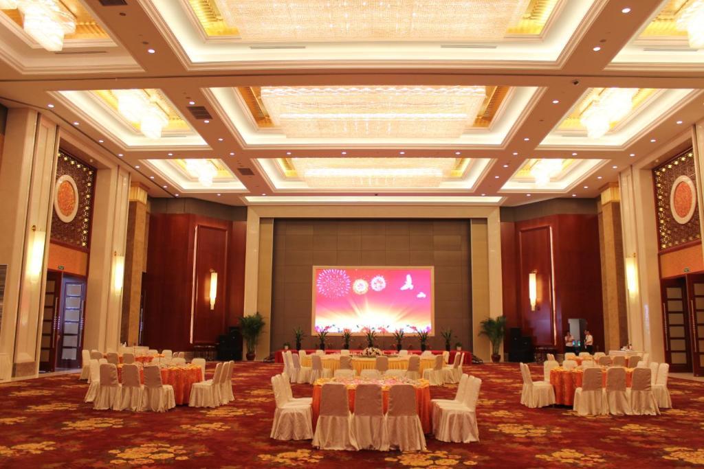 Dongtai Guest House - Jinling Hotels & Resorts Exterior photo