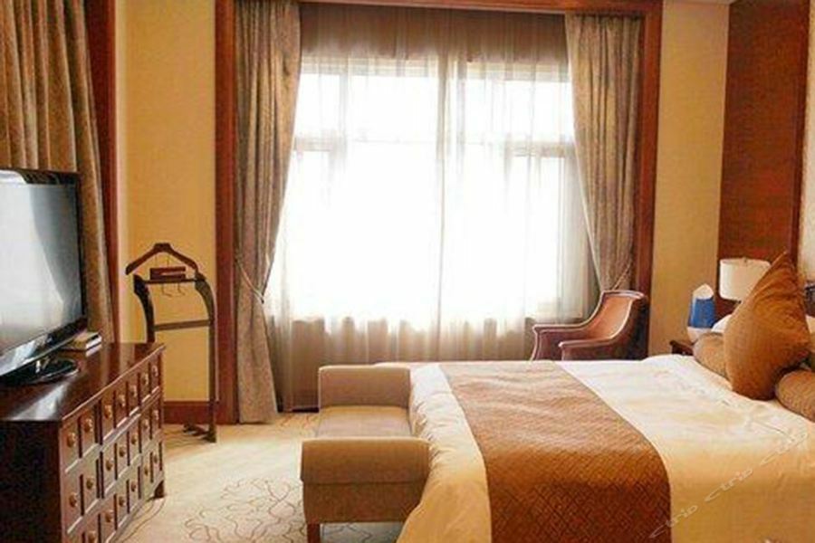 Dongtai Guest House - Jinling Hotels & Resorts Exterior photo