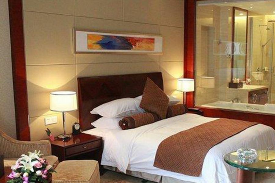Dongtai Guest House - Jinling Hotels & Resorts Exterior photo